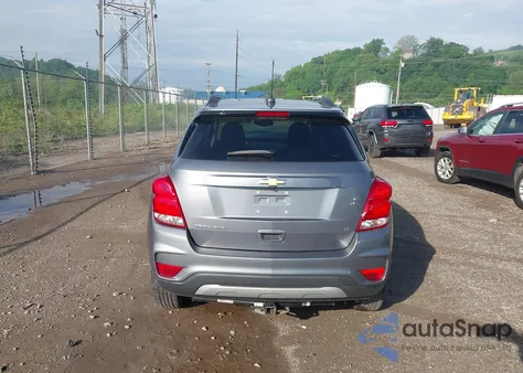 2020 Chevrolet Trax Awd Lt from USA, damaged, VIN 3GNCJPSB7LL323025